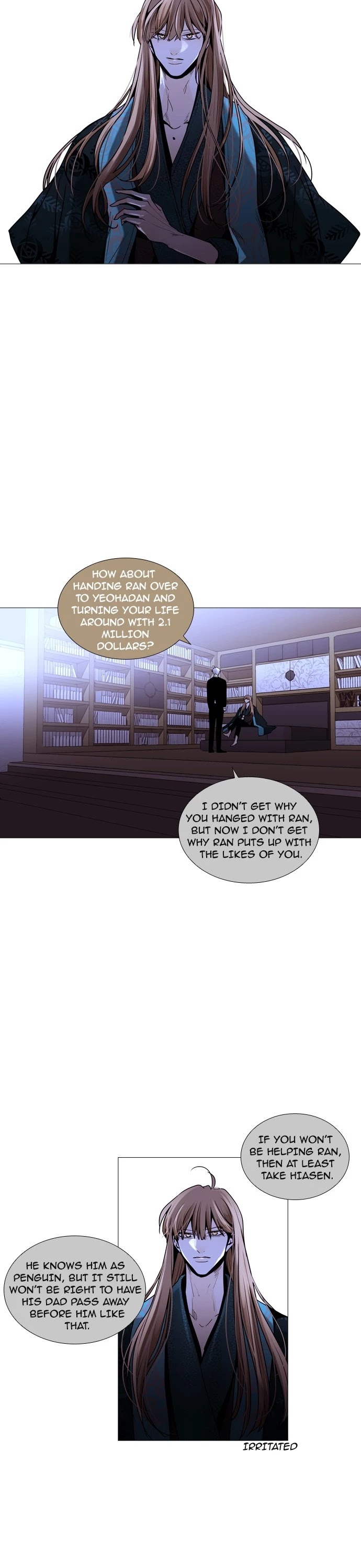 Trump Chapter 177 page 10 - Chapter 177: [Season3] Ep. 27
