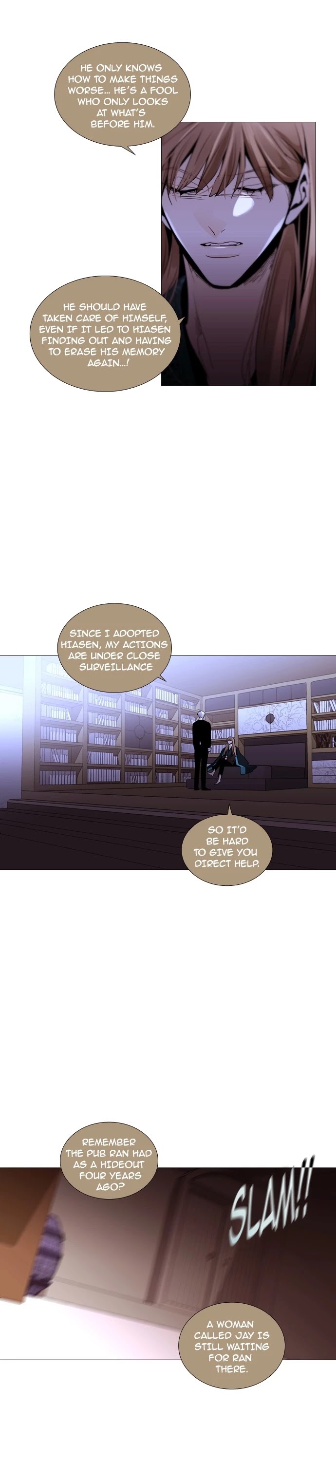 Trump Chapter 177 page 11 - Chapter 177: [Season3] Ep. 27