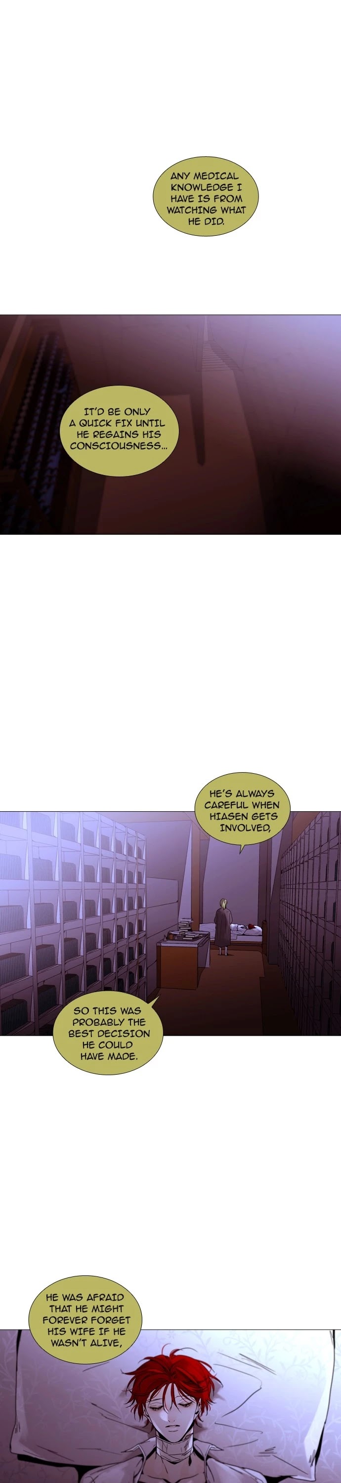 Trump Chapter 177 page 13 - Chapter 177: [Season3] Ep. 27