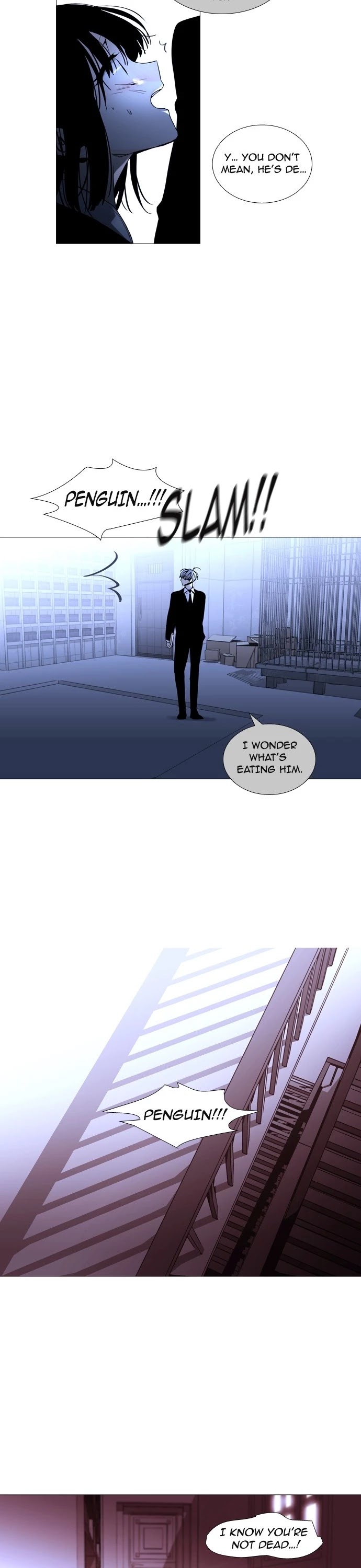 Trump Chapter 177 page 18 - Chapter 177: [Season3] Ep. 27