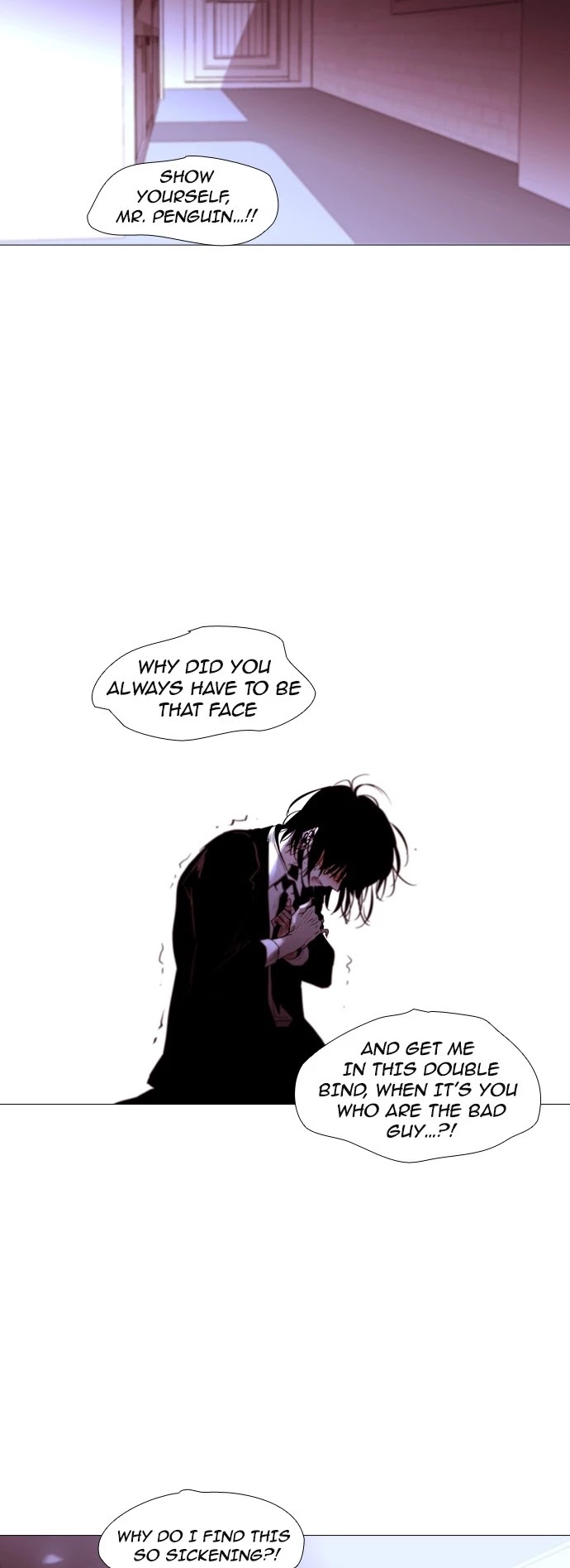 Trump Chapter 177 page 19 - Chapter 177: [Season3] Ep. 27