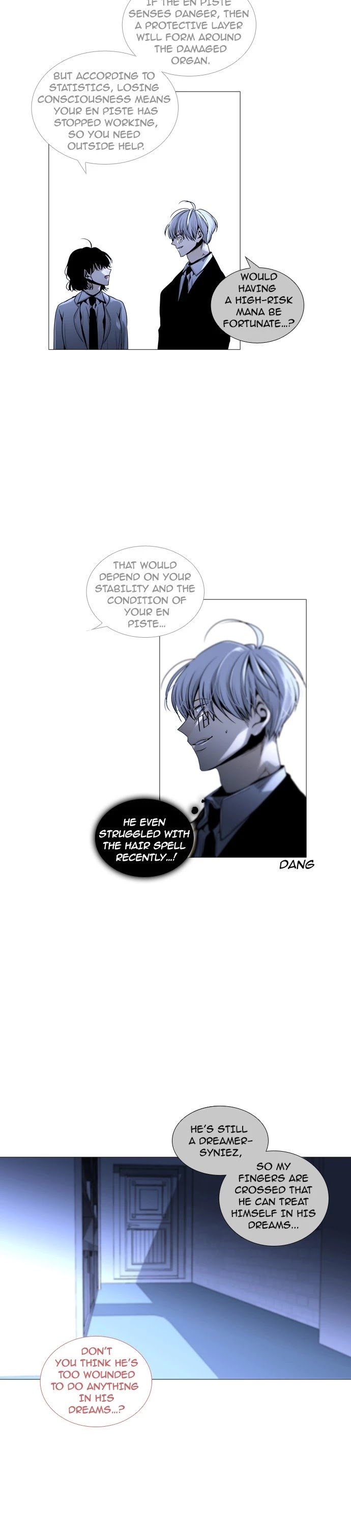 Trump Chapter 177 page 5 - Chapter 177: [Season3] Ep. 27