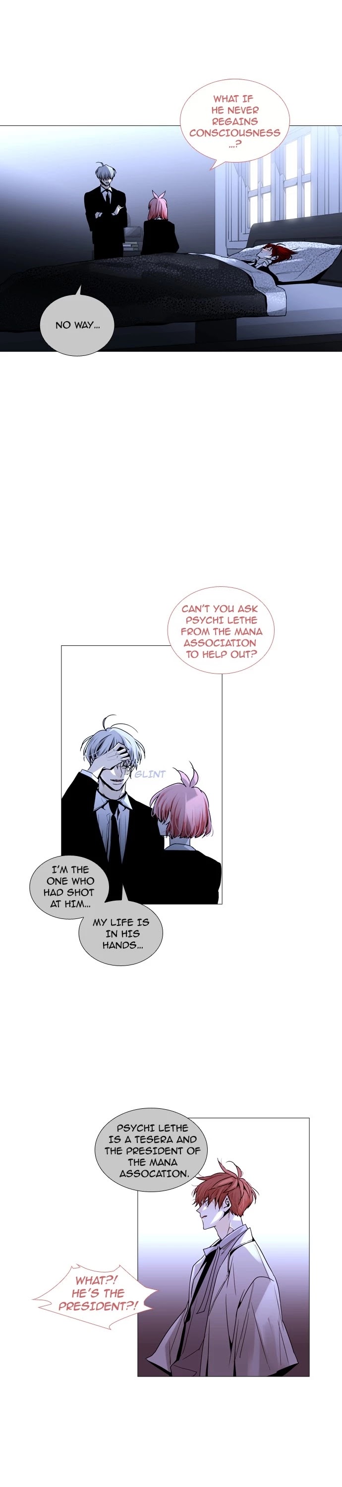 Trump Chapter 177 page 6 - Chapter 177: [Season3] Ep. 27