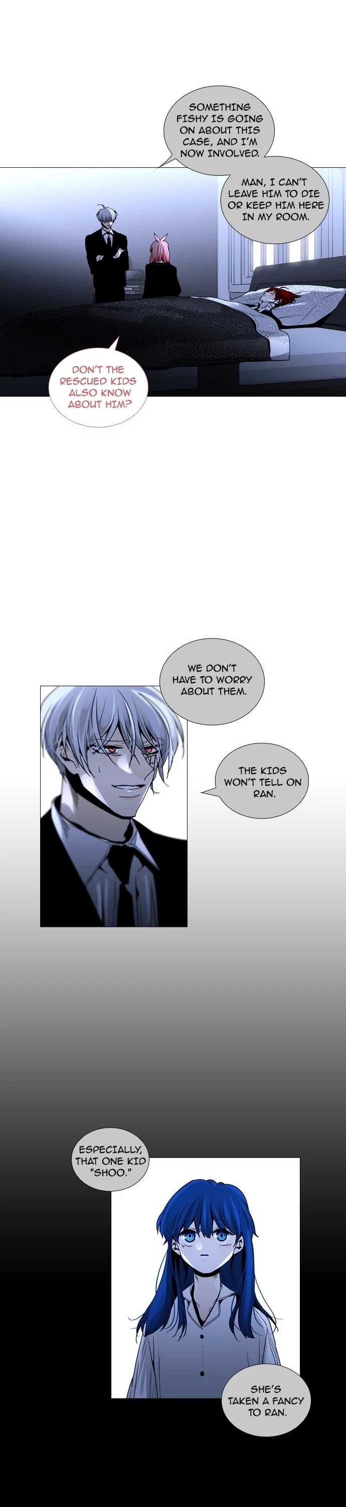 Trump Chapter 177 page 7 - Chapter 177: [Season3] Ep. 27