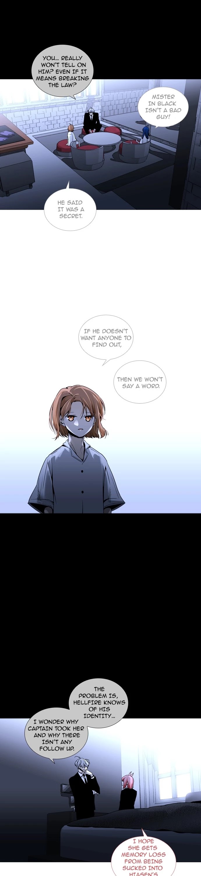 Trump Chapter 177 page 8 - Chapter 177: [Season3] Ep. 27