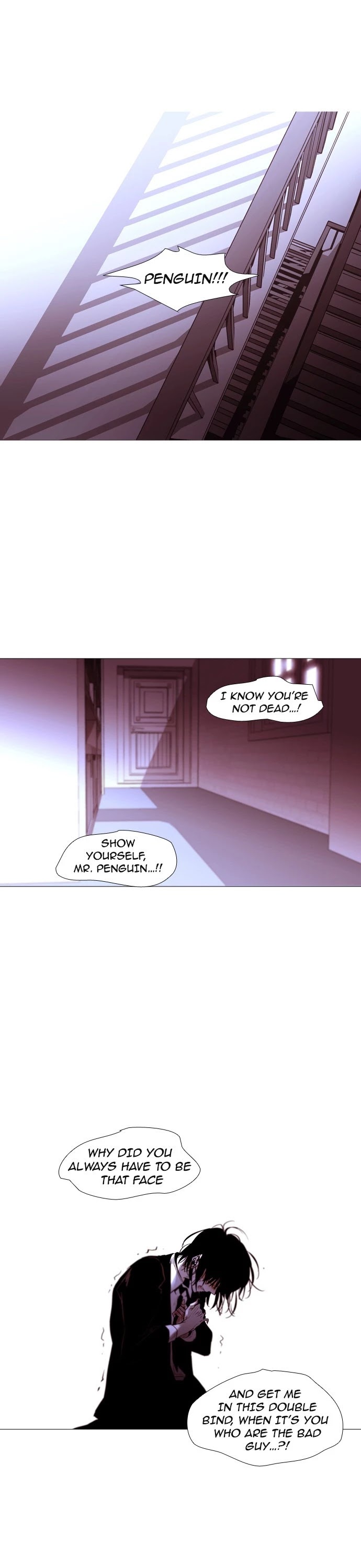 Trump Chapter 178 page 1 - Chapter 178: [Season3] Ep. 28