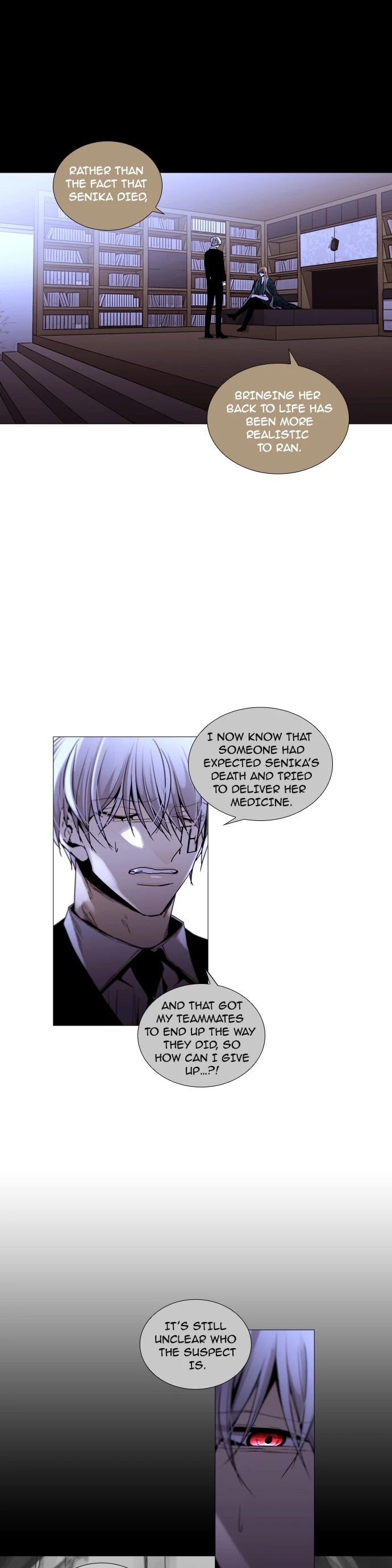 Trump Chapter 178 page 11 - Chapter 178: [Season3] Ep. 28
