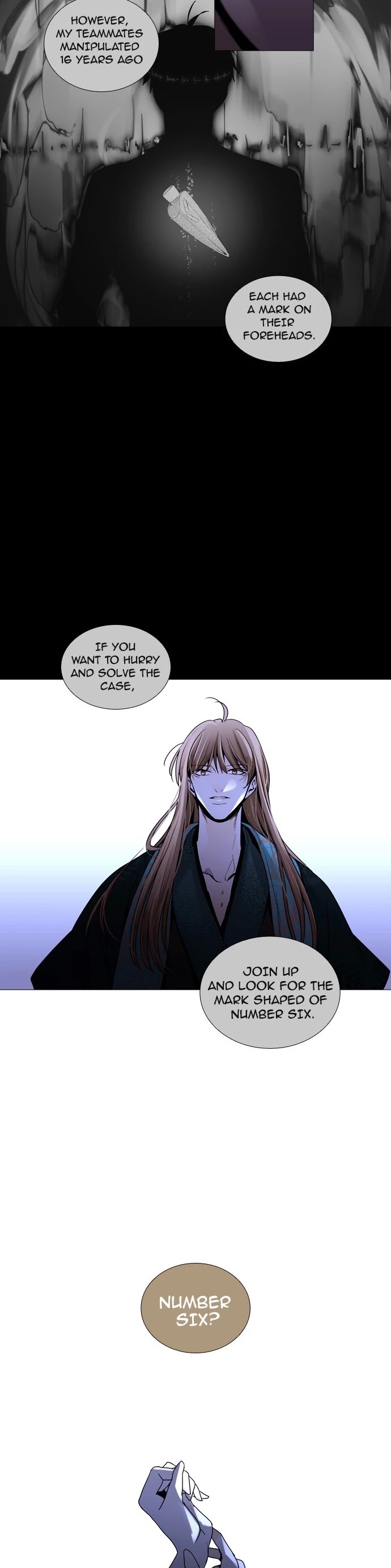 Trump Chapter 178 page 12 - Chapter 178: [Season3] Ep. 28