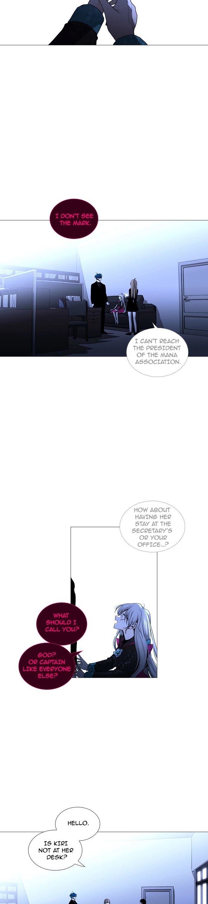 Trump Chapter 178 page 13 - Chapter 178: [Season3] Ep. 28