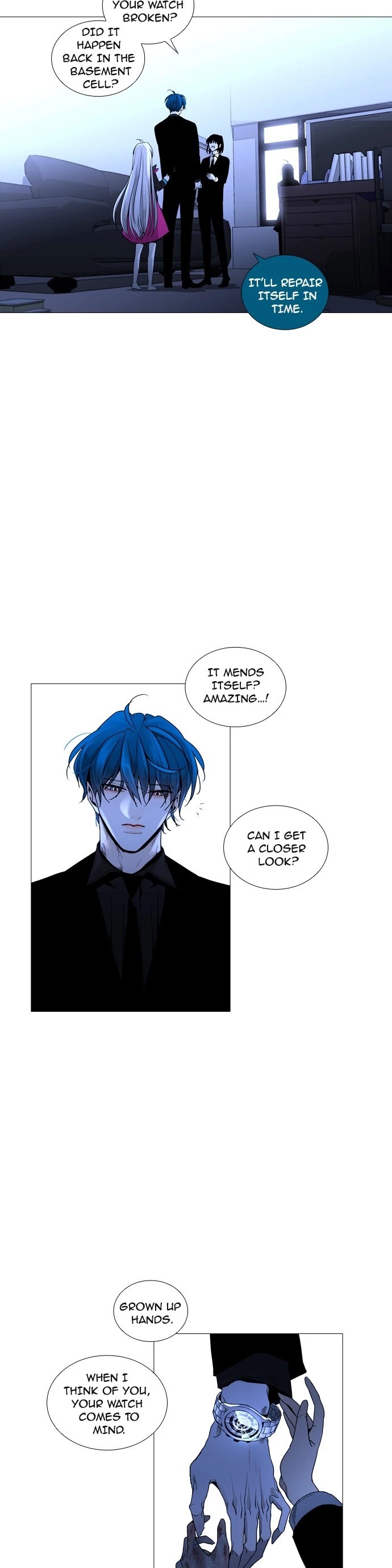 Trump Chapter 178 page 15 - Chapter 178: [Season3] Ep. 28
