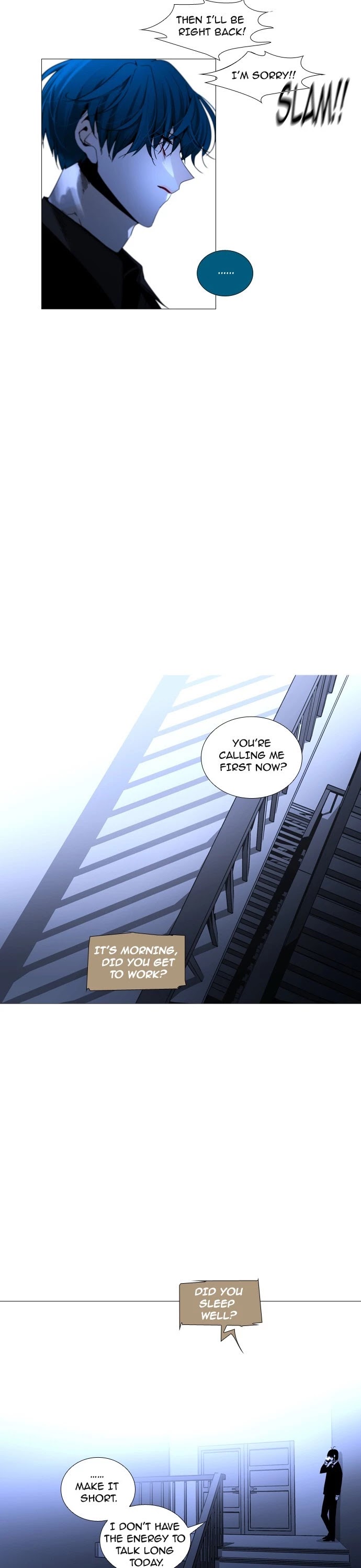 Trump Chapter 178 page 17 - Chapter 178: [Season3] Ep. 28