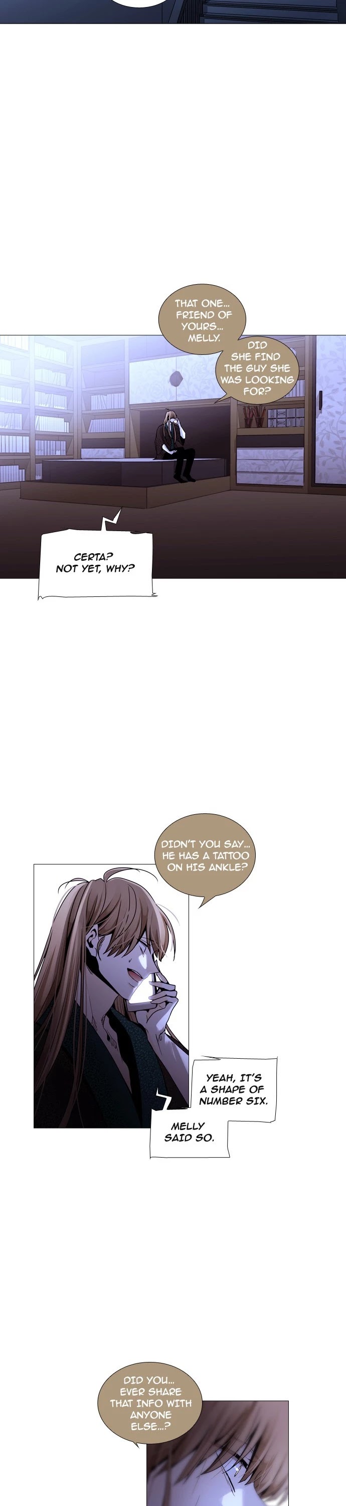 Trump Chapter 178 page 18 - Chapter 178: [Season3] Ep. 28