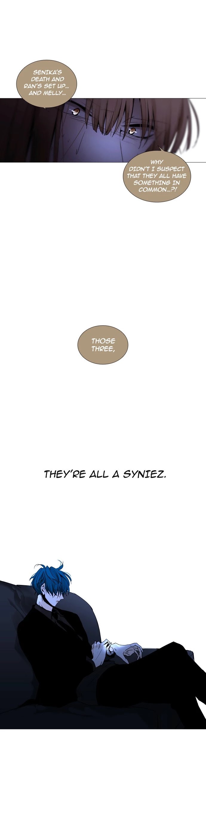 Trump Chapter 178 page 20 - Chapter 178: [Season3] Ep. 28