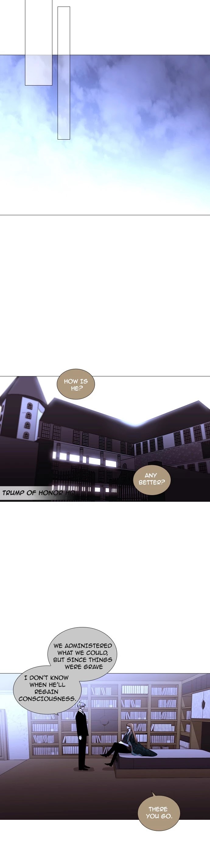 Trump Chapter 178 page 4 - Chapter 178: [Season3] Ep. 28