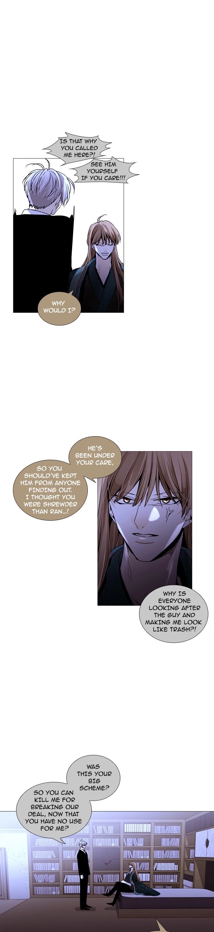 Trump Chapter 178 page 5 - Chapter 178: [Season3] Ep. 28