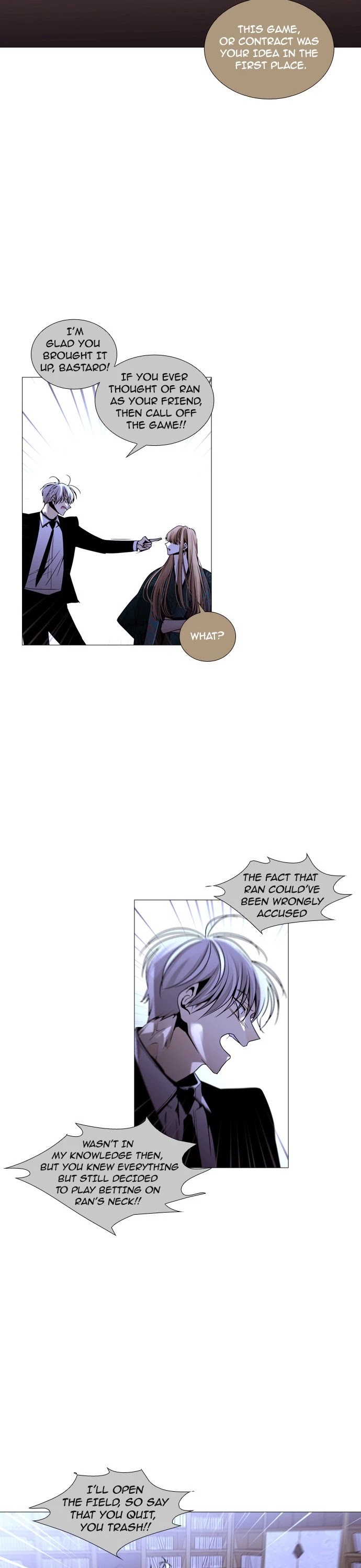 Trump Chapter 178 page 6 - Chapter 178: [Season3] Ep. 28