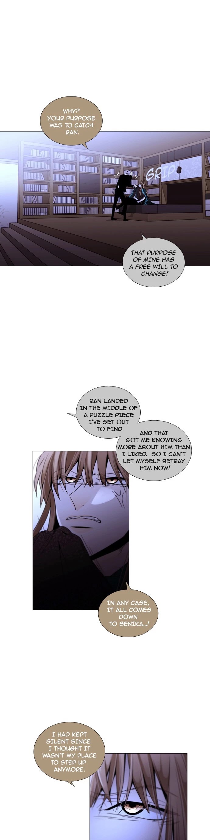Trump Chapter 178 page 8 - Chapter 178: [Season3] Ep. 28