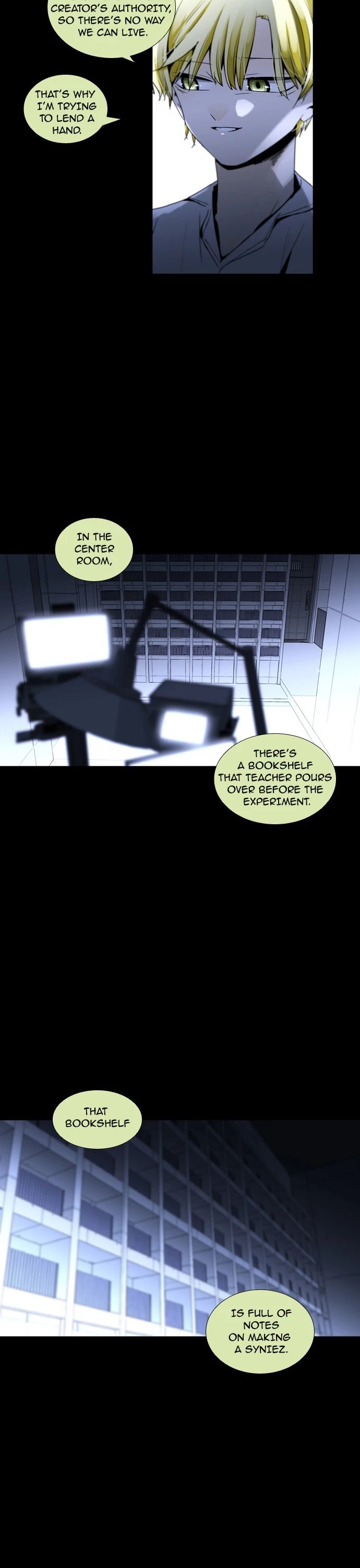 Trump Chapter 179 page 14 - Chapter 179: [Season3] Ep. 29