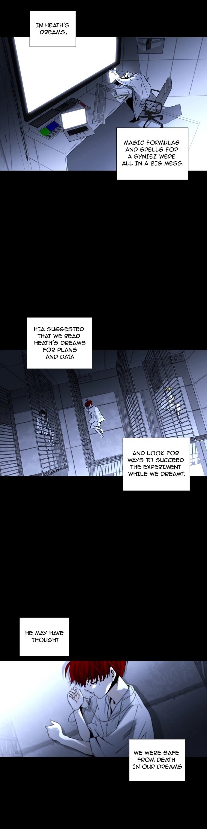 Trump Chapter 179 page 15 - Chapter 179: [Season3] Ep. 29