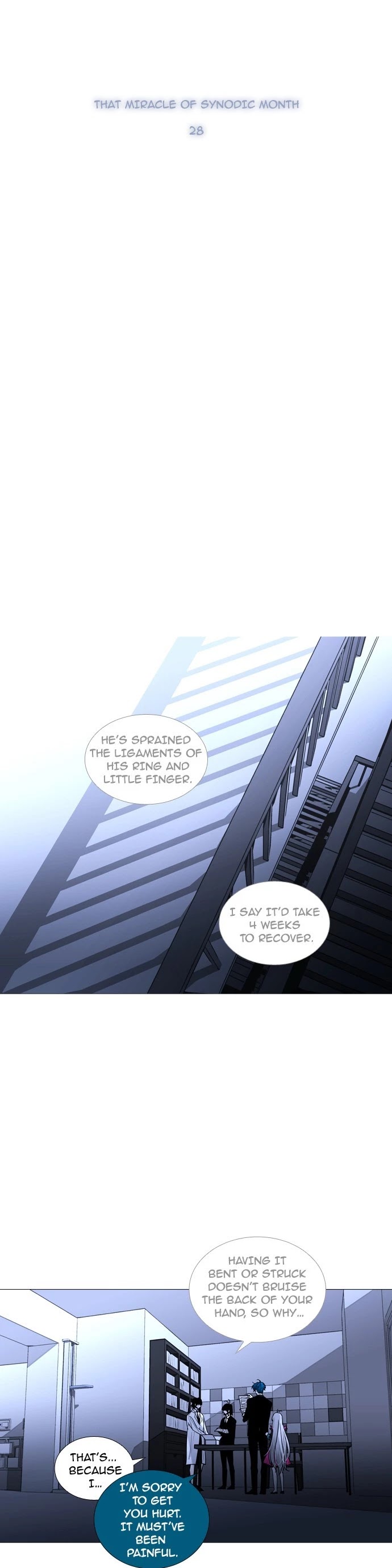 Trump Chapter 179 page 3 - Chapter 179: [Season3] Ep. 29