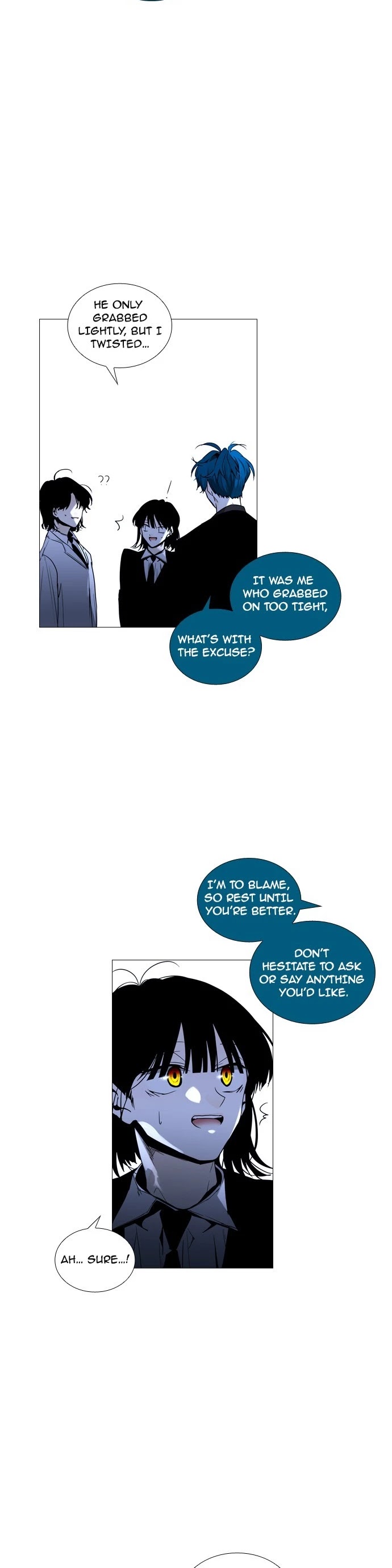 Trump Chapter 179 page 4 - Chapter 179: [Season3] Ep. 29