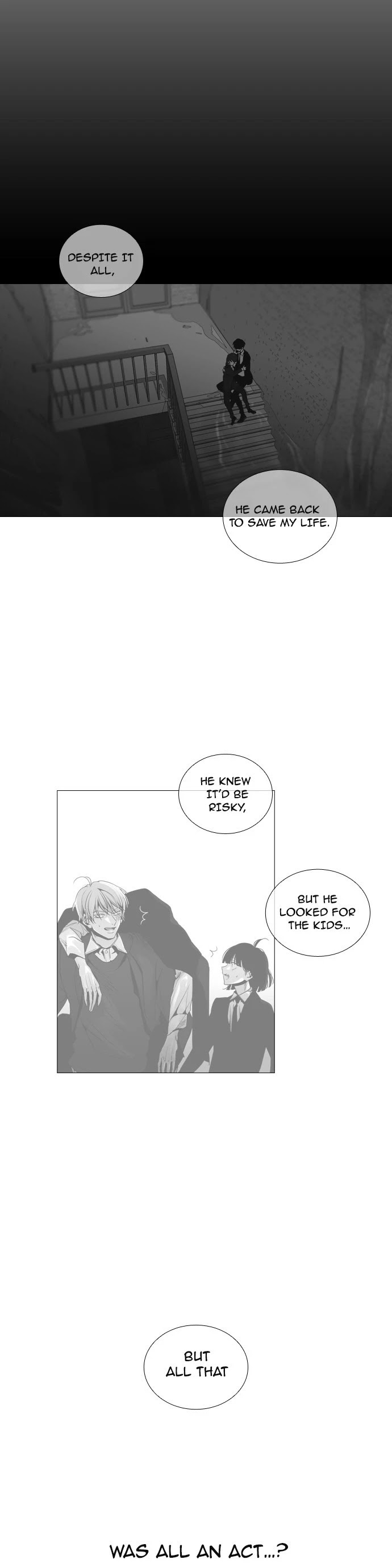Trump Chapter 179 page 7 - Chapter 179: [Season3] Ep. 29
