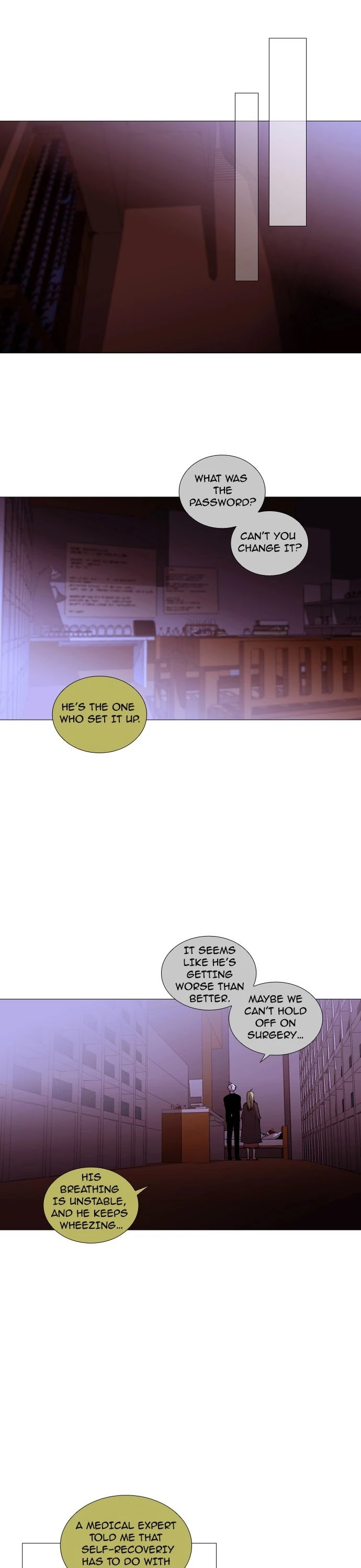 Trump Chapter 179 page 9 - Chapter 179: [Season3] Ep. 29