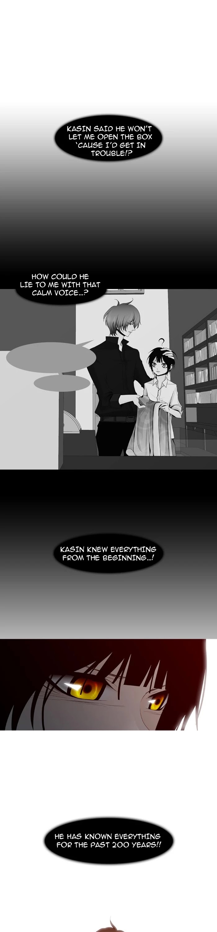 Trump Chapter 18 page 1 - Chapter 18: Ep. 18