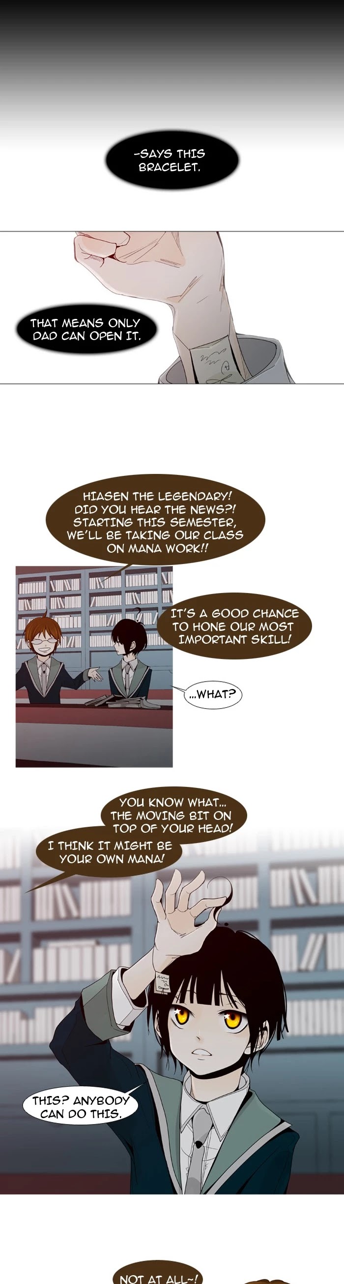 Trump Chapter 18 page 11 - Chapter 18: Ep. 18