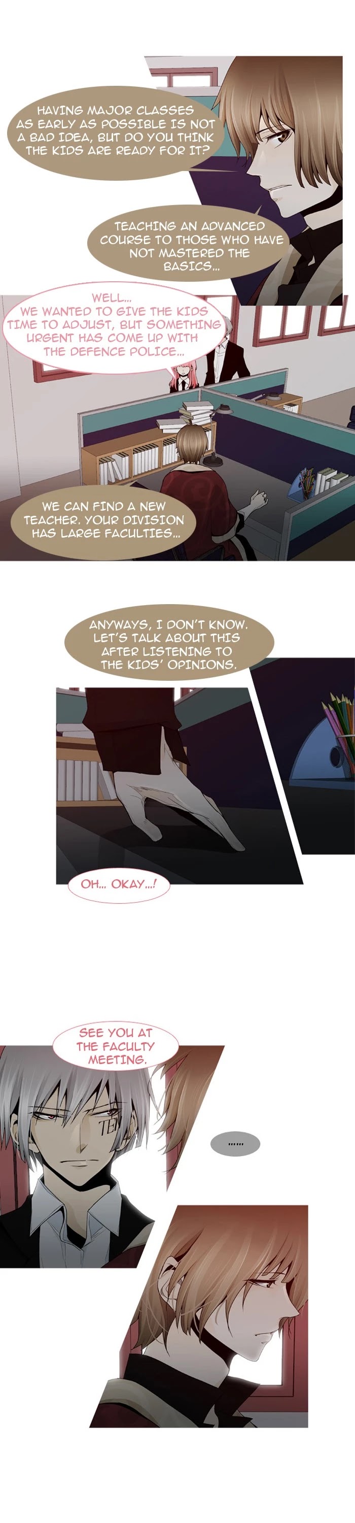 Trump Chapter 18 page 5 - Chapter 18: Ep. 18