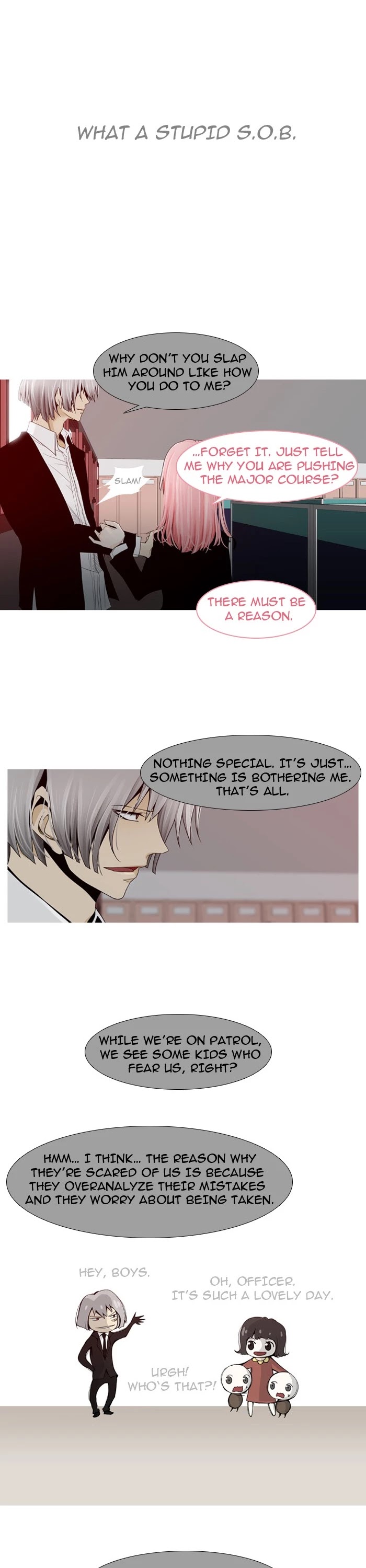 Trump Chapter 18 page 6 - Chapter 18: Ep. 18
