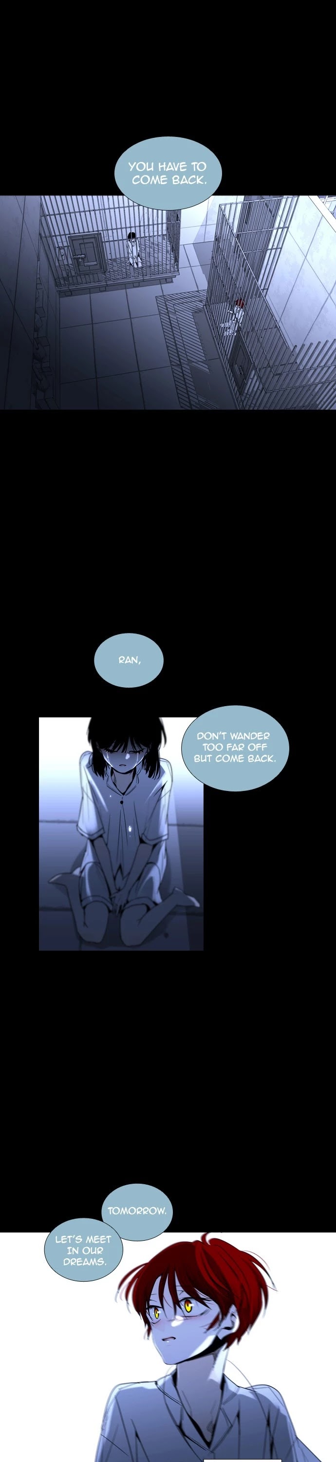 Trump Chapter 180 page 1 - Chapter 180: [Season3] Ep. 30