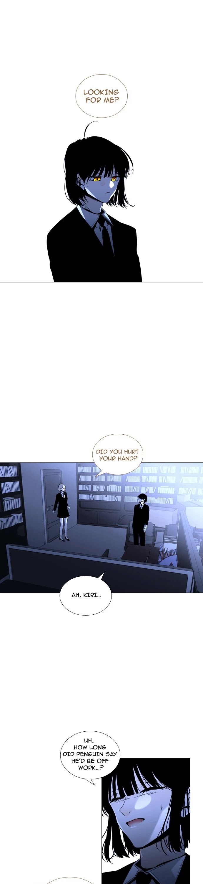 Trump Chapter 180 page 13 - Chapter 180: [Season3] Ep. 30