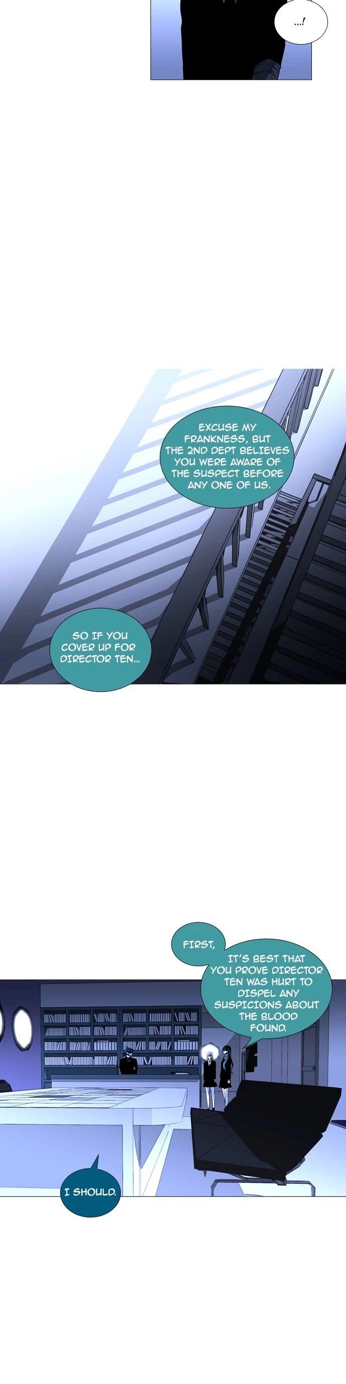 Trump Chapter 180 page 15 - Chapter 180: [Season3] Ep. 30