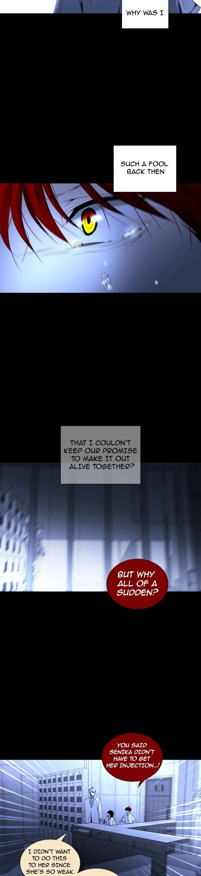 Trump Chapter 180 page 2 - Chapter 180: [Season3] Ep. 30