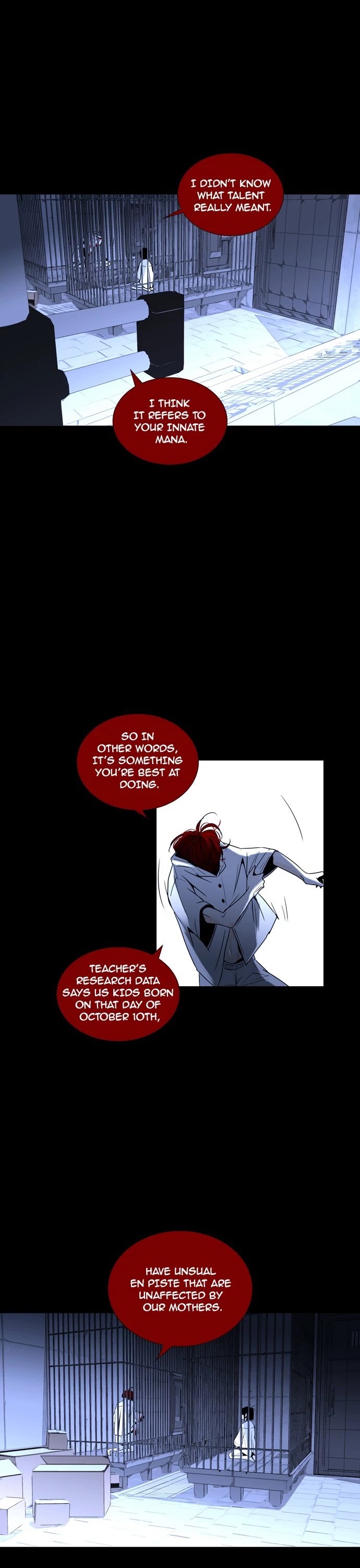 Trump Chapter 180 page 6 - Chapter 180: [Season3] Ep. 30