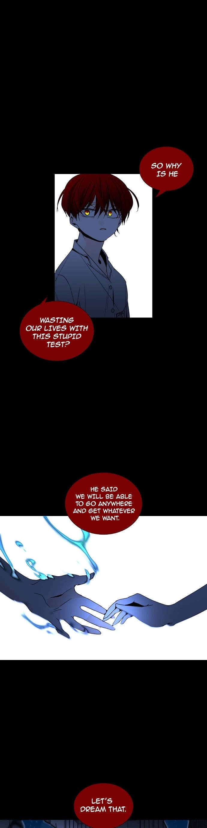Trump Chapter 180 page 7 - Chapter 180: [Season3] Ep. 30