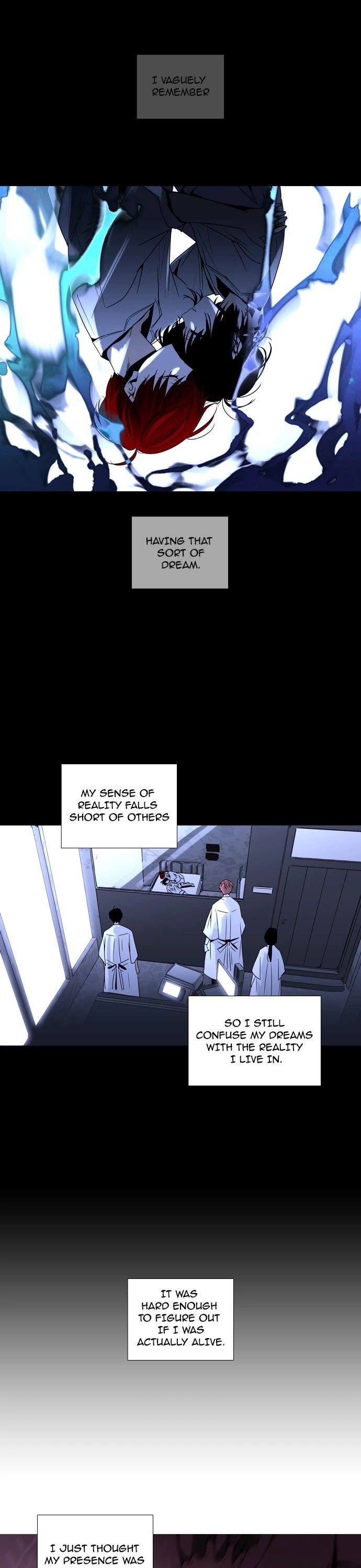 Trump Chapter 180 page 9 - Chapter 180: [Season3] Ep. 30