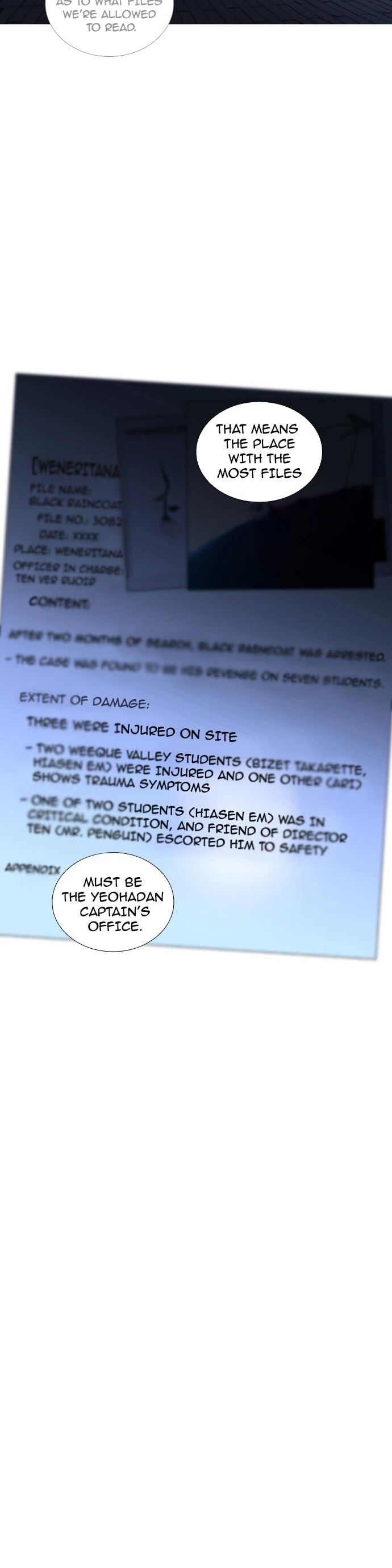 Trump Chapter 181 page 12 - Chapter 181: [Season3] Ep. 31