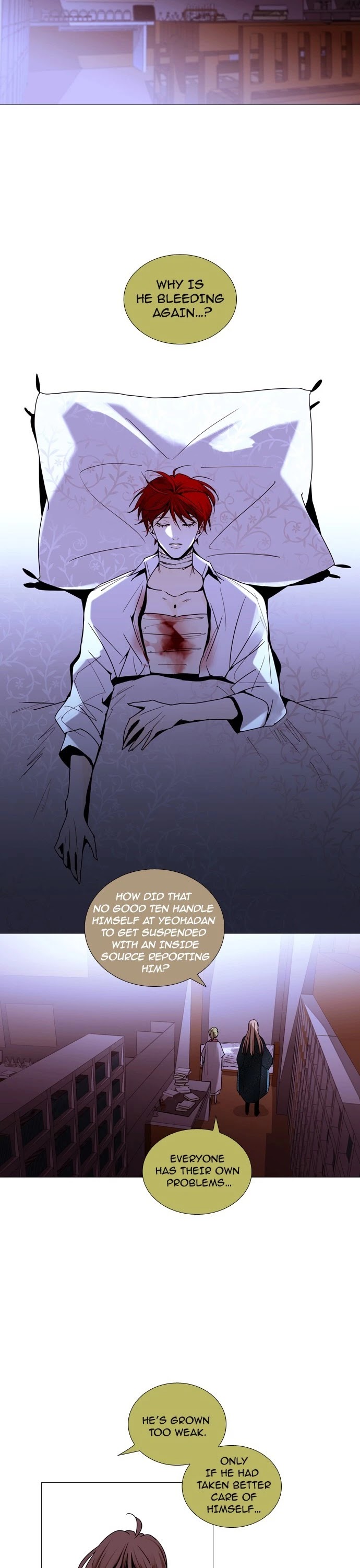 Trump Chapter 181 page 14 - Chapter 181: [Season3] Ep. 31