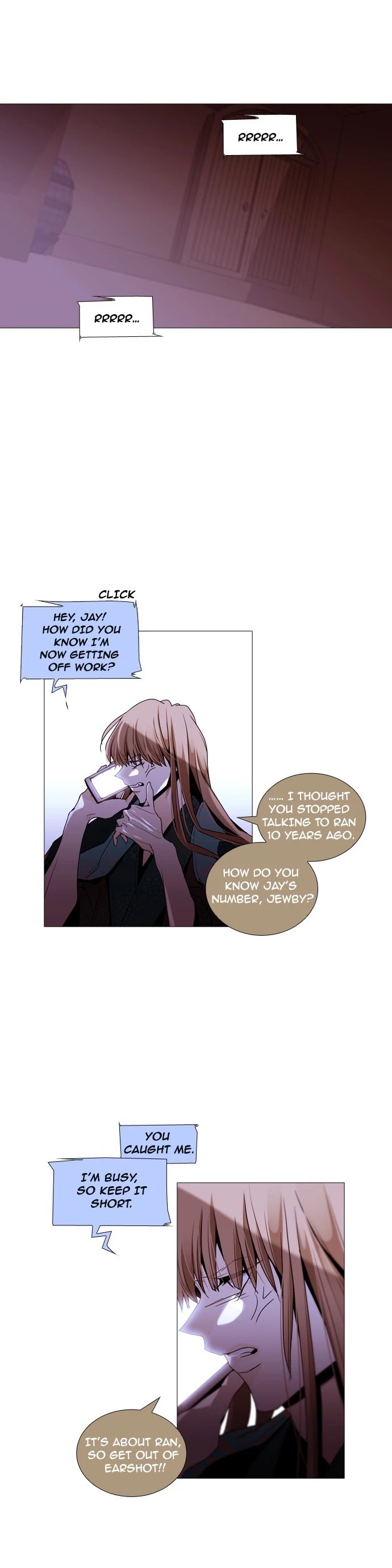 Trump Chapter 181 page 16 - Chapter 181: [Season3] Ep. 31