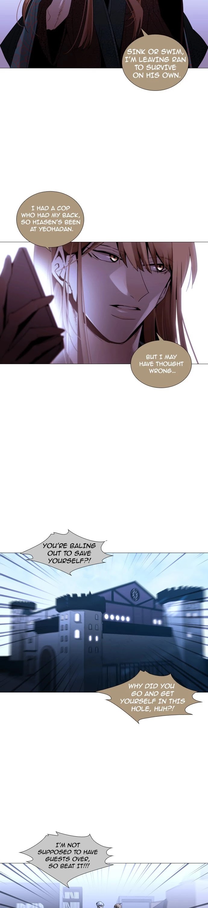 Trump Chapter 181 page 18 - Chapter 181: [Season3] Ep. 31
