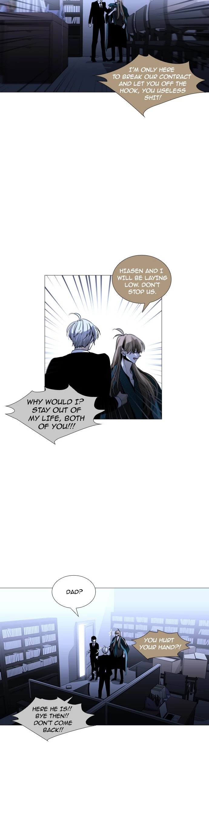 Trump Chapter 181 page 19 - Chapter 181: [Season3] Ep. 31
