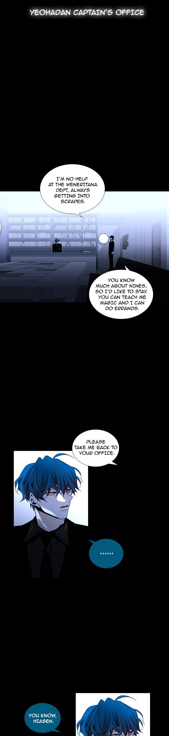 Trump Chapter 181 page 22 - Chapter 181: [Season3] Ep. 31