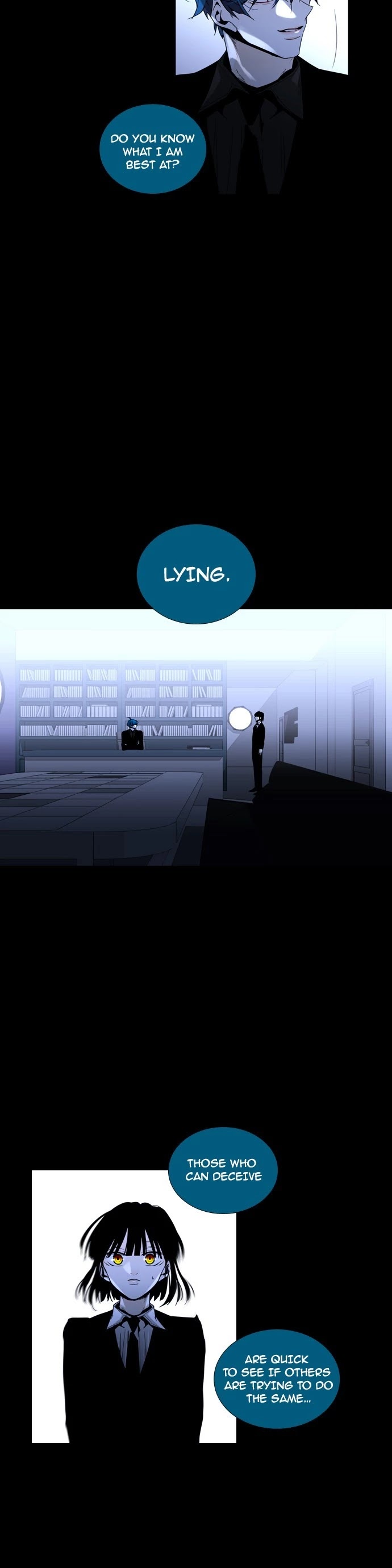 Trump Chapter 181 page 23 - Chapter 181: [Season3] Ep. 31