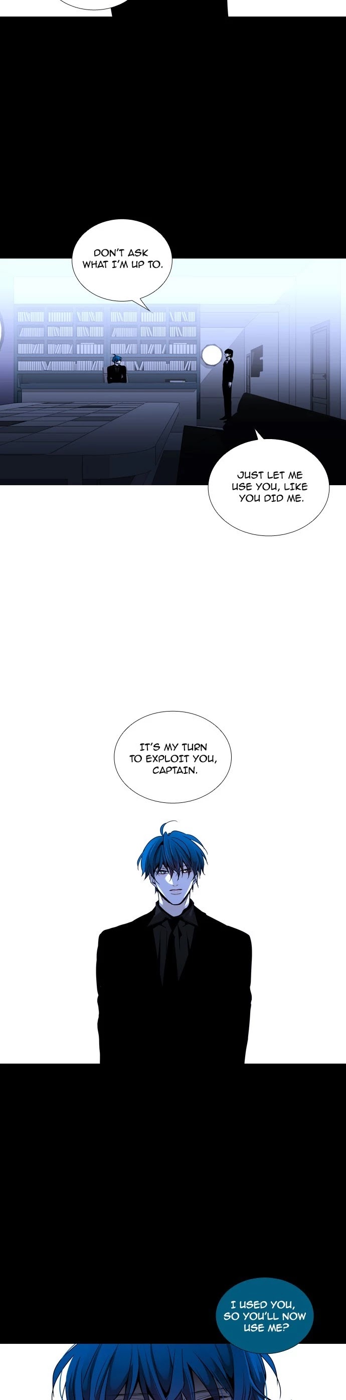 Trump Chapter 181 page 25 - Chapter 181: [Season3] Ep. 31