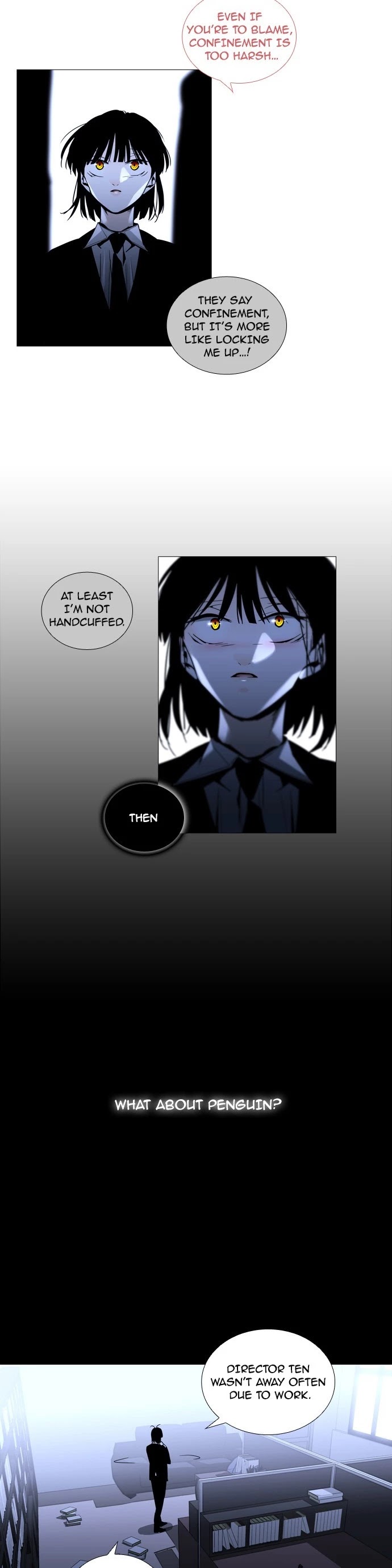 Trump Chapter 181 page 4 - Chapter 181: [Season3] Ep. 31