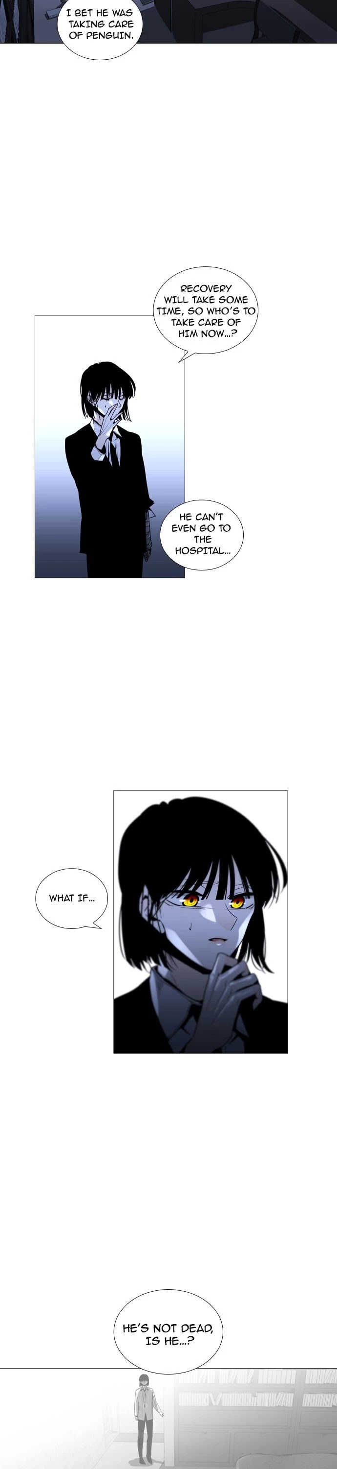 Trump Chapter 181 page 5 - Chapter 181: [Season3] Ep. 31