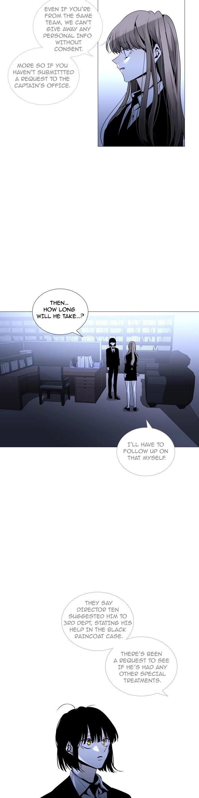 Trump Chapter 181 page 7 - Chapter 181: [Season3] Ep. 31