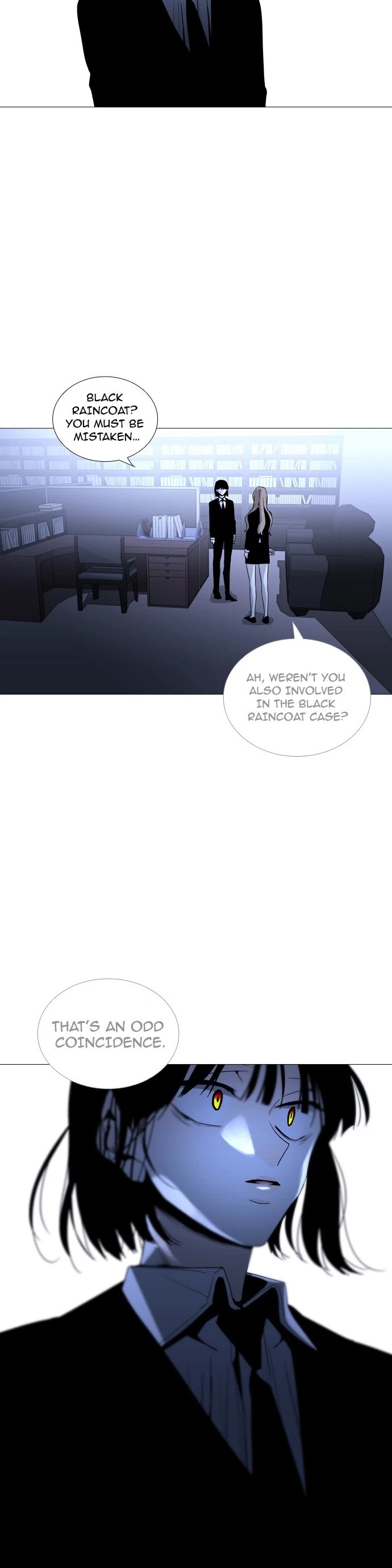 Trump Chapter 181 page 8 - Chapter 181: [Season3] Ep. 31